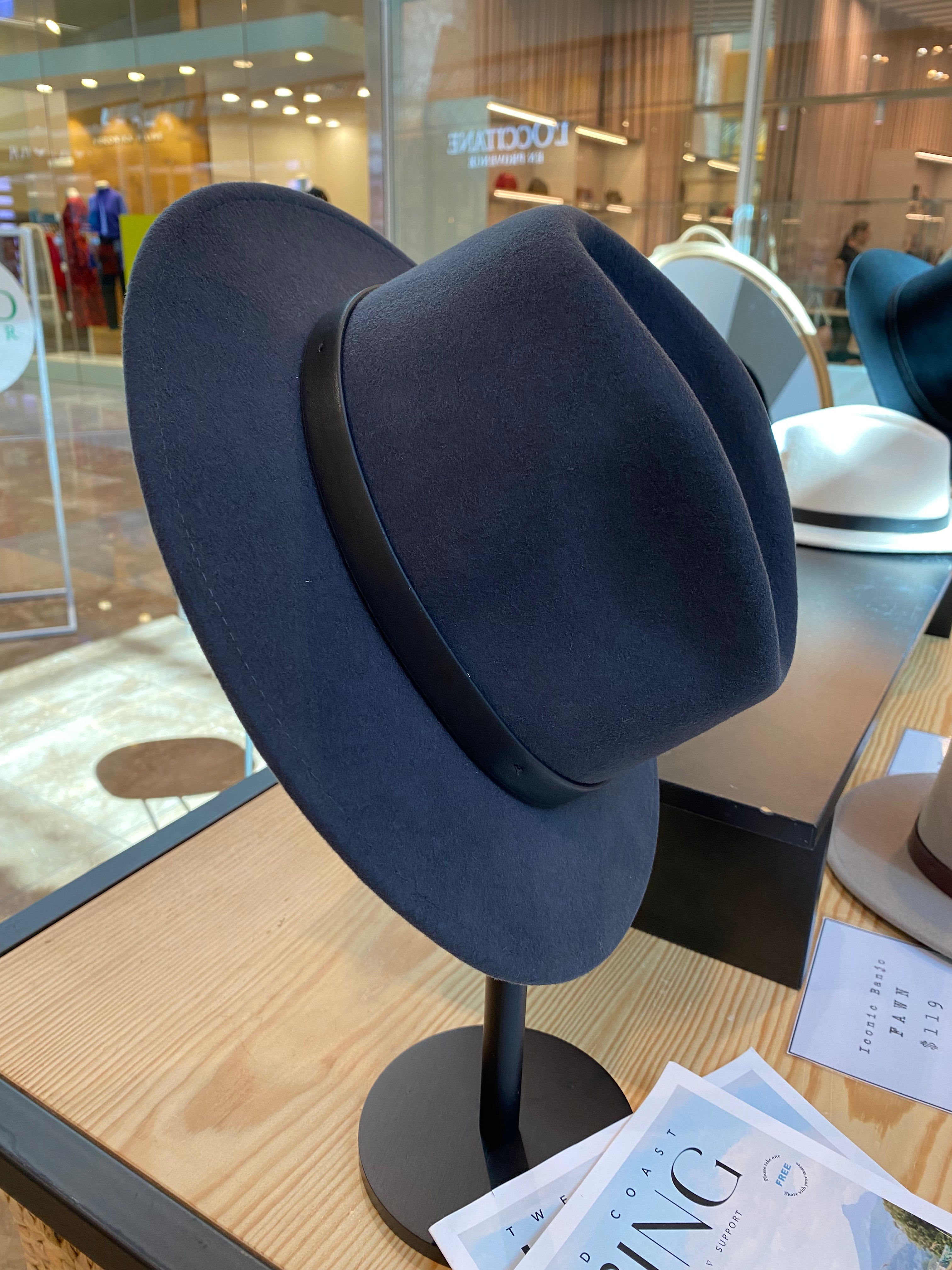 Iconic Banjo Steel Banjo Swagger