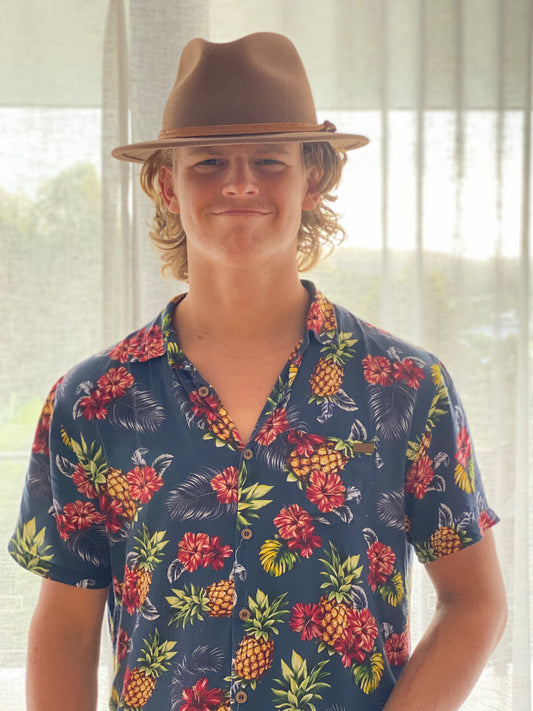 30% OFF | Iconic Banjo - Chestnut