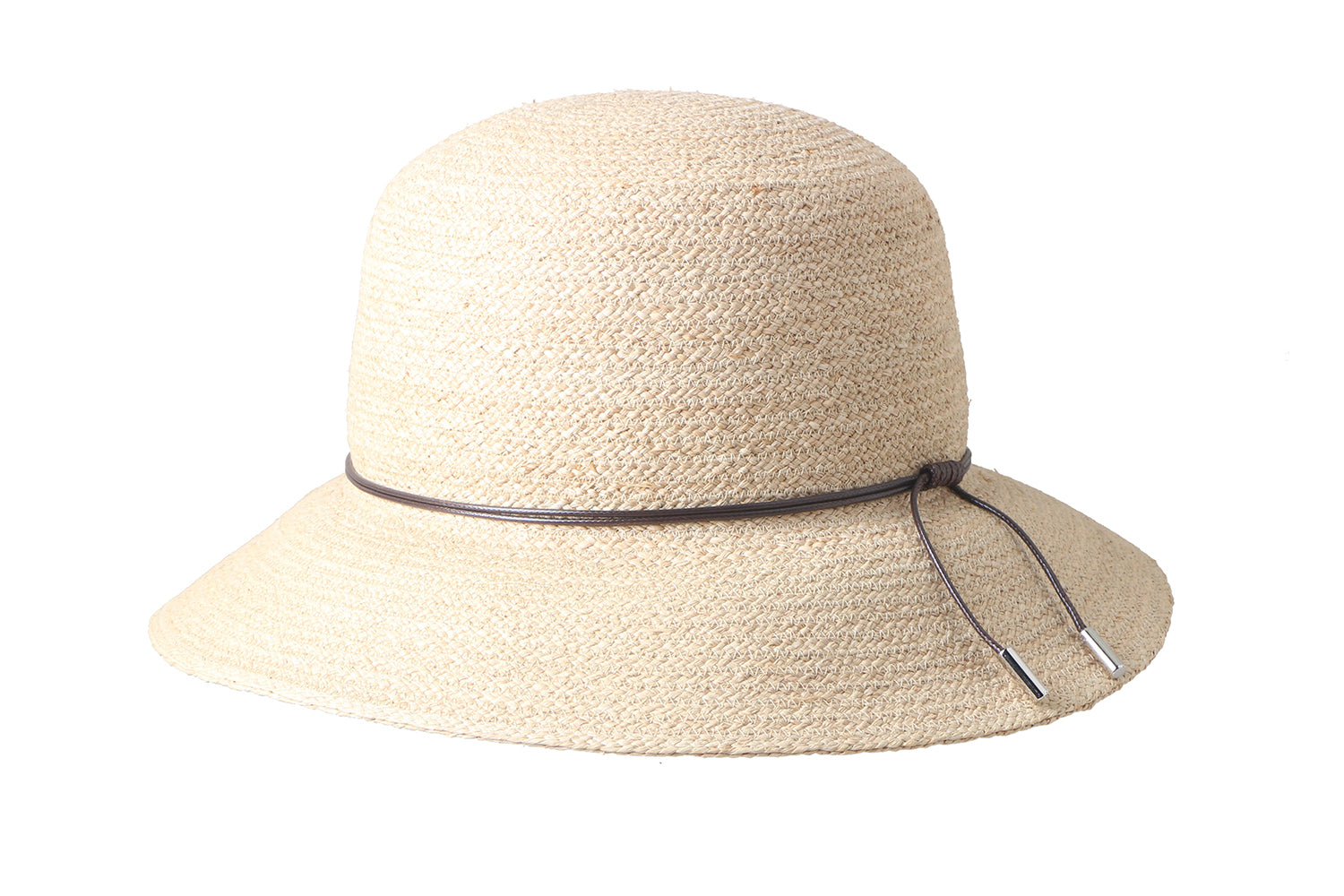 Natural Raffia Straw Hats