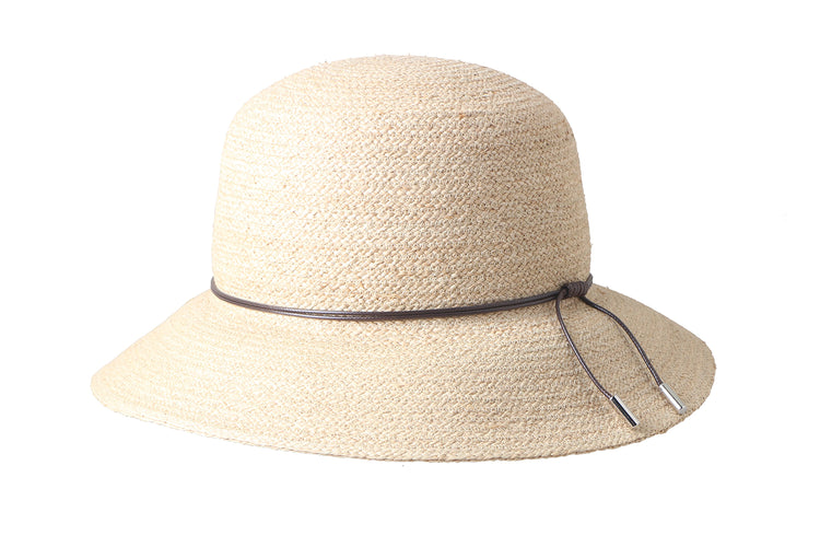 Natural Raffia Straw Hats