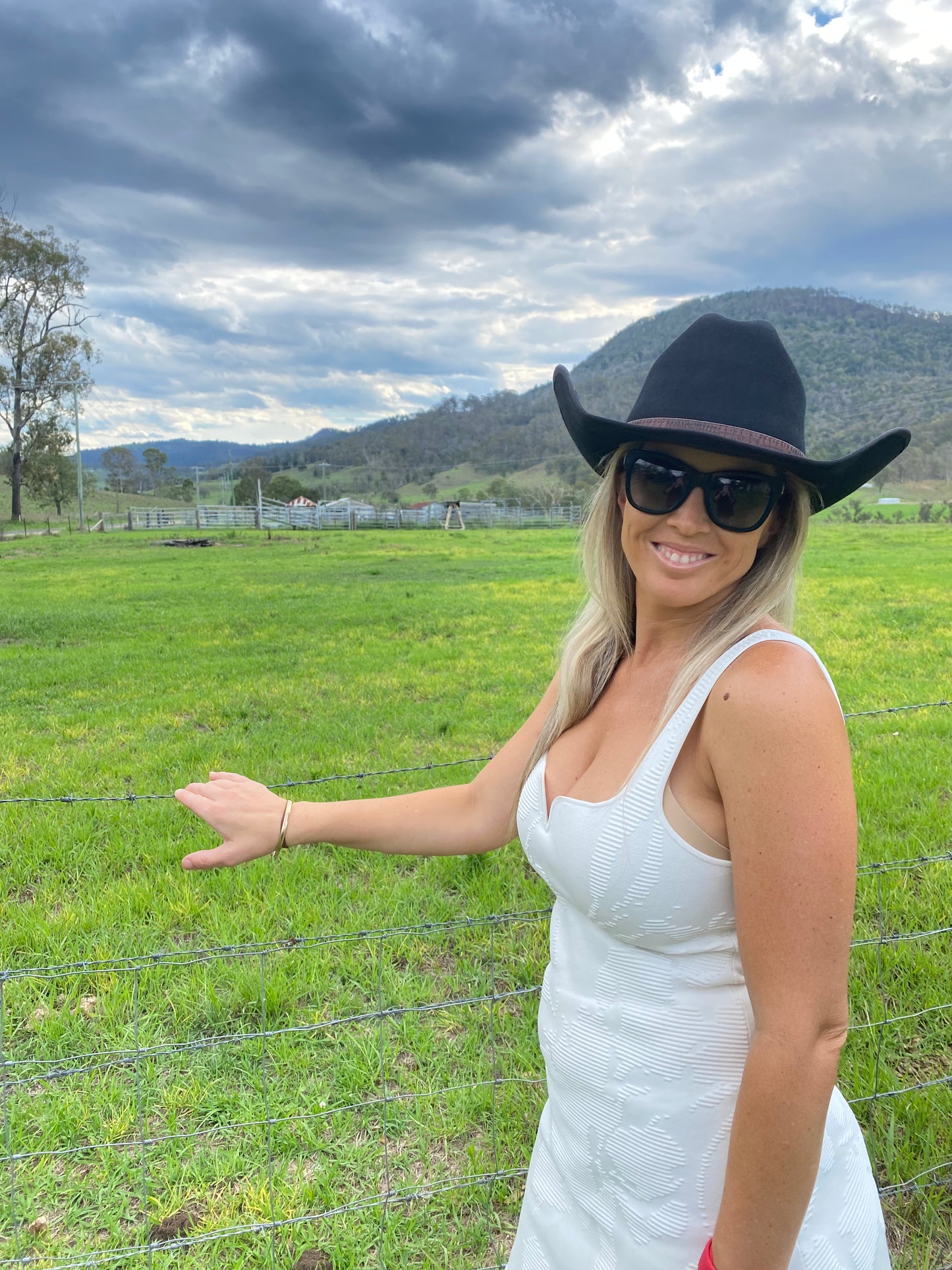 FINNEGAN JACK COWBOY HAT