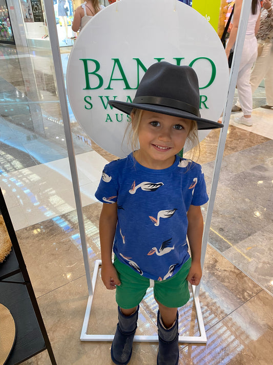 30% OFF | Iconic Banjo - Steel