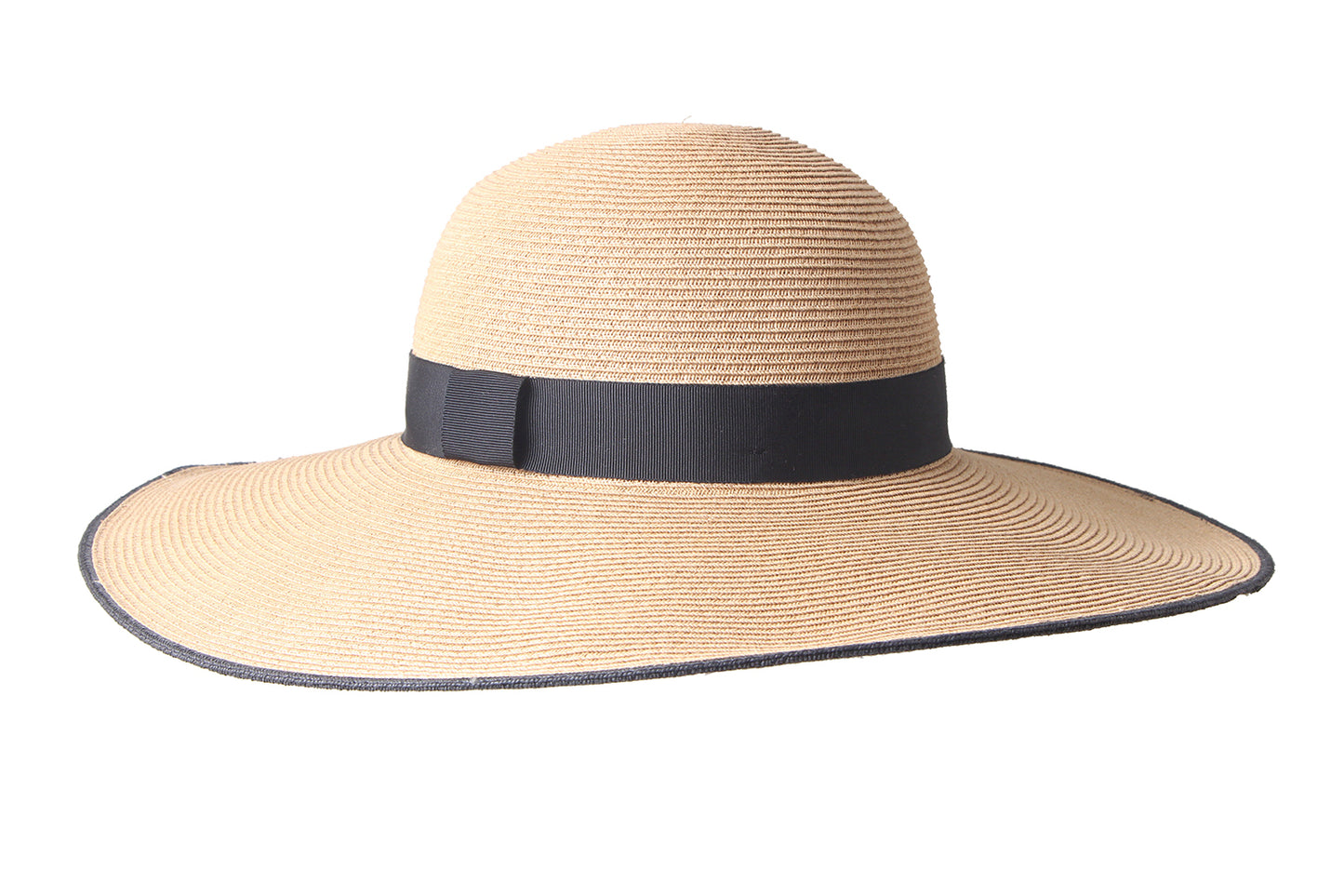 Harbourside - 100% Braided Straw Hat