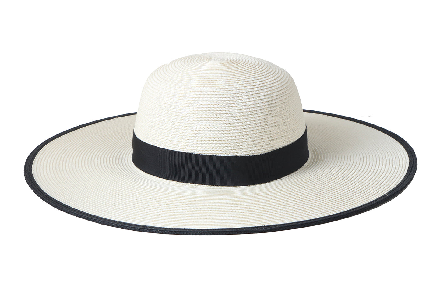 Harbourside - 100% Braided Straw Hat