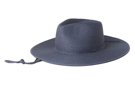 70% OFF | Palm Beach - Navy 100% Natural Straw